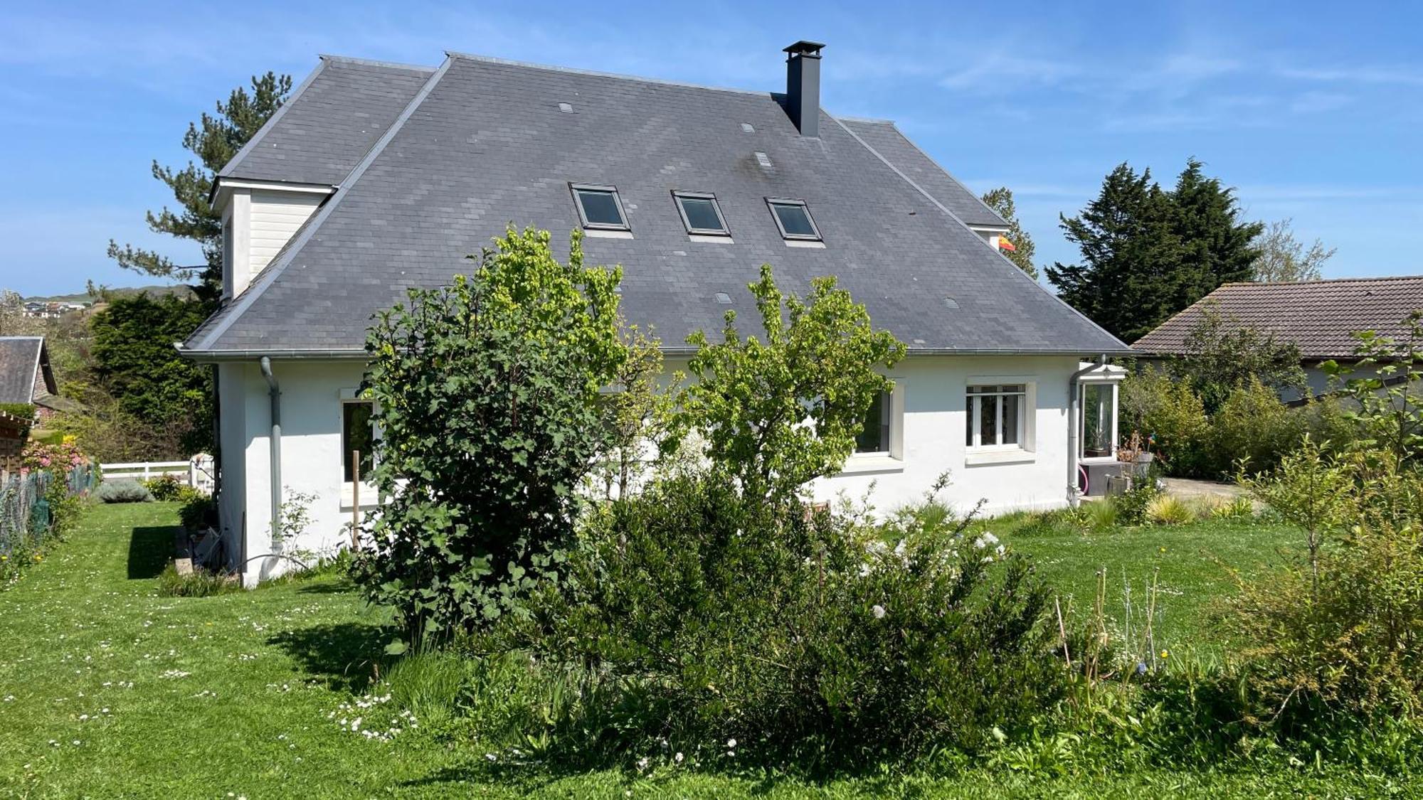 Maison Coco Quiberville Sur Mer- Seaside Golfers Villa - Near Golf De Dieppe Exteriér fotografie