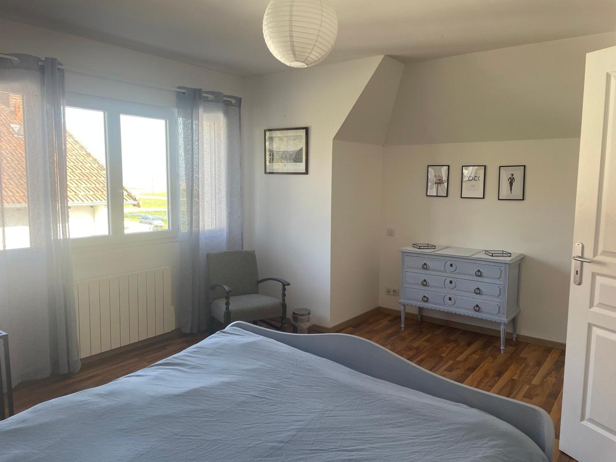 Maison Coco Quiberville Sur Mer- Seaside Golfers Villa - Near Golf De Dieppe Exteriér fotografie